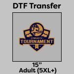 DTF Transfer 15" Thumbnail