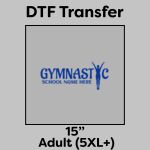 DTF Transfer 15" Thumbnail