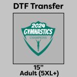 DTF Transfer 15" Thumbnail