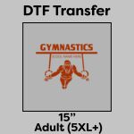 DTF Transfer 15" Thumbnail