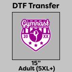 DTF Transfer 15" Thumbnail