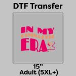 DTF Transfer 15" Thumbnail
