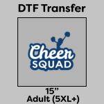 DTF Transfer 15" Thumbnail