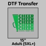 DTF Transfer 15" Thumbnail