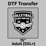 DTF Transfer 15" Thumbnail