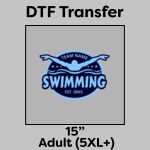 DTF Transfer 15" Thumbnail
