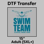 DTF Transfer 15" Thumbnail