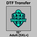 DTF Transfer 15" Thumbnail