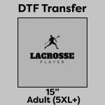 DTF Transfer 15" Thumbnail