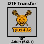 DTF Transfer 15" Thumbnail
