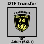 DTF Transfer 15" Thumbnail