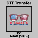 DTF Transfer 15" Thumbnail