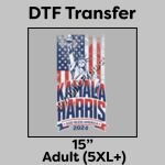 DTF Transfer 15" Thumbnail