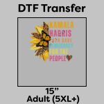 DTF Transfer 15" Thumbnail