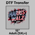 DTF Transfer 15" Thumbnail
