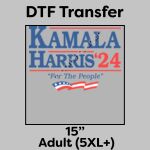 DTF Transfer 15" Thumbnail