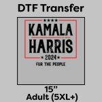 DTF Transfer 15" Thumbnail