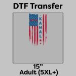 DTF Transfer 15" Thumbnail