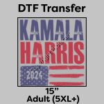 DTF Transfer 15" Thumbnail