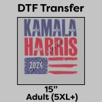 DTF Transfer 15" Thumbnail