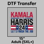 DTF Transfer 15" Thumbnail