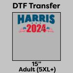 DTF Transfer 15" Thumbnail