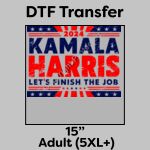 DTF Transfer 15" Thumbnail
