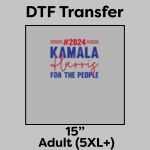 DTF Transfer 15" Thumbnail