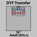 DTF Transfer 15" Thumbnail