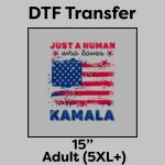 DTF Transfer 15" Thumbnail
