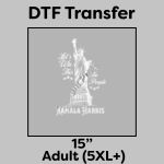 DTF Transfer 15" Thumbnail