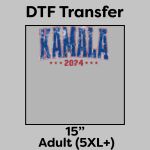 DTF Transfer 15" Thumbnail