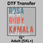 DTF Transfer 15" Thumbnail