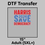DTF Transfer 15" Thumbnail