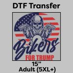 DTF Transfer 15" Thumbnail