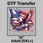 DTF Transfer 15" Thumbnail