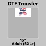 DTF Transfer 15" Thumbnail