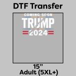 DTF Transfer 15" Thumbnail