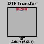 DTF Transfer 15" Thumbnail