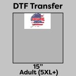 DTF Transfer 15" Thumbnail