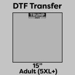 DTF Transfer 15" Thumbnail