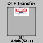 DTF Transfer 15" Thumbnail