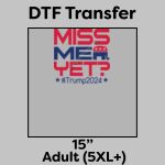 DTF Transfer 15" Thumbnail