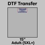 DTF Transfer 15" Thumbnail