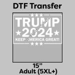 DTF Transfer 15" Thumbnail