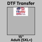DTF Transfer 15" Thumbnail