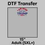 DTF Transfer 15" Thumbnail