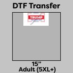 DTF Transfer 15" Thumbnail