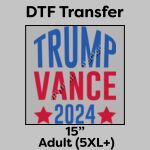 DTF Transfer 15" Thumbnail