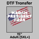 DTF Transfer 15" Thumbnail